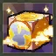 Special Elrios Moon Rabbit Costume Cube (Elsword)