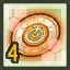 Yellow Fusion Energy Disk - Stage 4