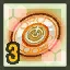Yellow Fusion Energy Disk - Stage 3