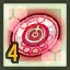 Red Fusion Energy Disk - Stage 4