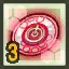 Red Fusion Energy Disk - Stage 3