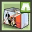 [Cobo] Elrios Schoolwear Bottom Piece Collection Cube