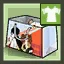 [Cobo] Elrios Schoolwear Top Piece Collection Cube