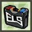 ELS-N1 Grand Prix Maintenance Team (Red/Blue)