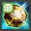 Sage's Magic Stone 10 ea. Cube