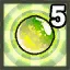 Transcendence of Growth Stage 5