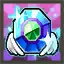 Blessed Fluorite Crystal