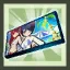 Summer Harmony Festival Celebratory Swimsuit 1st Exchange Ticket