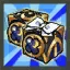 Costume: Classic Maid (Black) (Chain Reward Luciel-1)