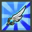 Champion's Wingshoe Cube