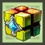 Random Ereda Magic Stone Cube