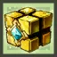 [Cobo] Strong Warrior's Accessory 1 Day Pass Cube