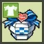 Elsword in Wonderland Top Piece Cube (Revamp)