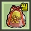 근성&완전 회복 포션 30개 큐브