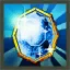 Shining Dual Magic Stone of Pursuit