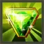 Shining Dual Magic Stone of Growth