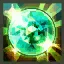 Sparring Dual Magic Stone [Shining Resistance]