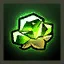 Intact Atma Magic Stone of Experience