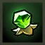 Faint Atma Magic Stone of Experience