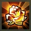 Bloomed Atma Magic Stone of Haste