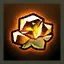 Intact Atma Magic Stone of Haste