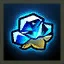 Intact Atma Magic Stone of Wisdom