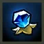 Faint Atma Magic Stone of Wisdom