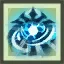 Warrior's Courageous Aura