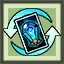 Blue Mystic Stone Transfer Ticket