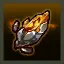 Common Gold Imprint Stone