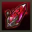 Refined Crimson Imprint Stone
