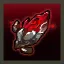 Common Crimson Imprint Stone