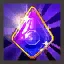 Shining Dual Magic Stone of Patience