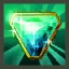 Shining Dual Magic Stone of Acceleration