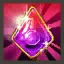 Shining Dual Magic Stone of Charging