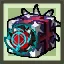 Crimson Eye Cube