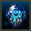 Blue Refined Mystic Stone