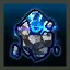 Blue Common Mystic Stone