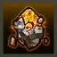 Yellow Common Mystic Stone