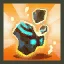 Legendary Ancient Fossil Piece