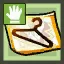 Magic Wardrobe Ticket (Gloves) (1st)