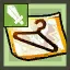 Magic Wardrobe Ticket (Weapon) (1st)