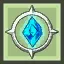 Brilliant El Shard (Blue)