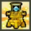 얼음 조각상 가열기(Gold)