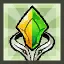 Refined El Shard (Poison Petrifying)
