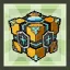 Elegant Equipment Cube (Lv. 52 Armor)