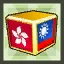 Expo Neutralization Style Dress Avatar 1ea Random Cube(Elsword)