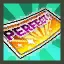 Master of Full Marks Ticket