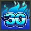 Unlimited Stamina 30!