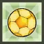 Gold Football
